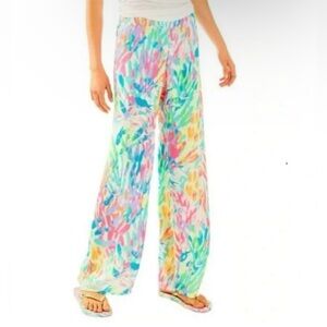 Lilly Pulitzer Bal Harbour Palazzo Pants
